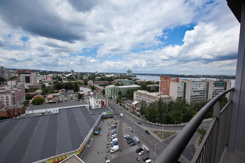 Dneprapartments Dnipro Luaran gambar
