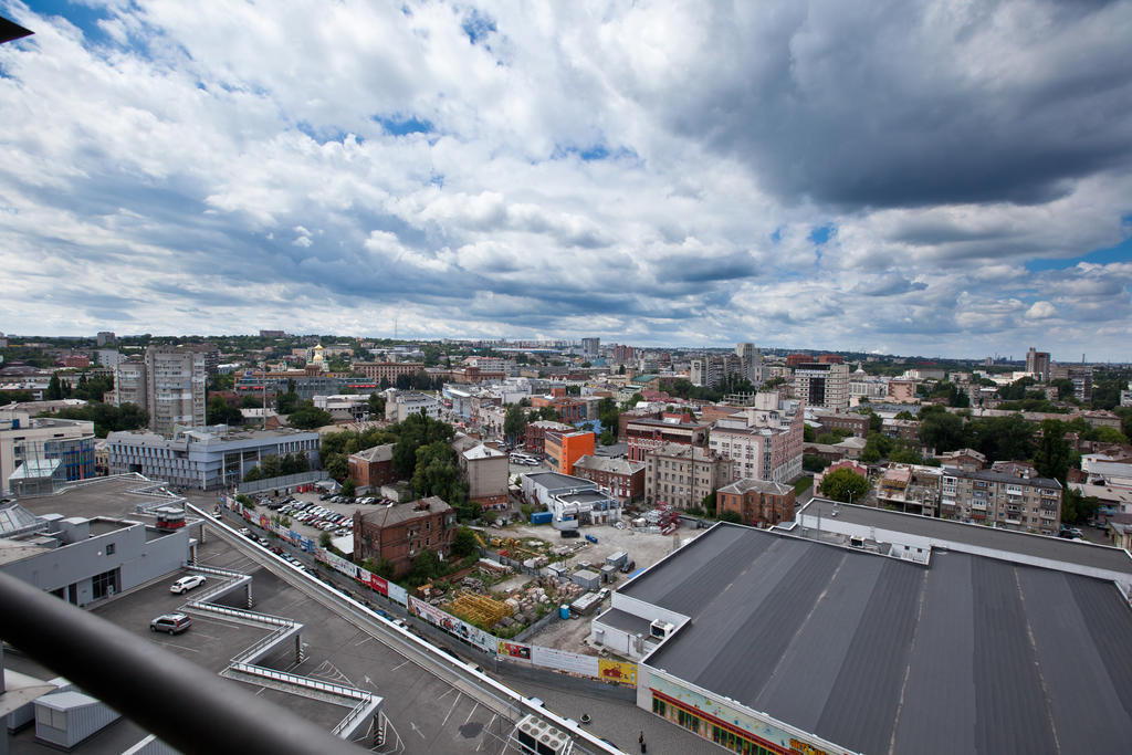 Dneprapartments Dnipro Bilik gambar