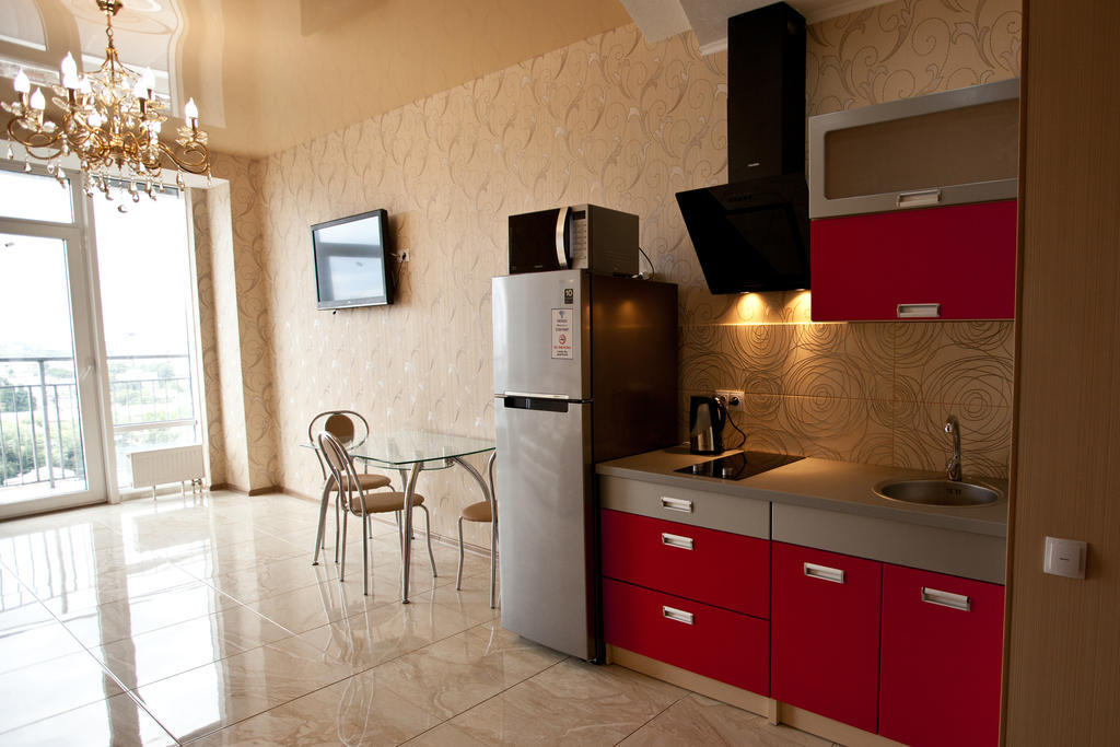 Dneprapartments Dnipro Bilik gambar