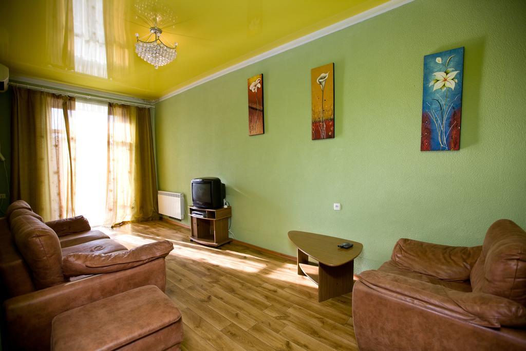 Dneprapartments Dnipro Bilik gambar