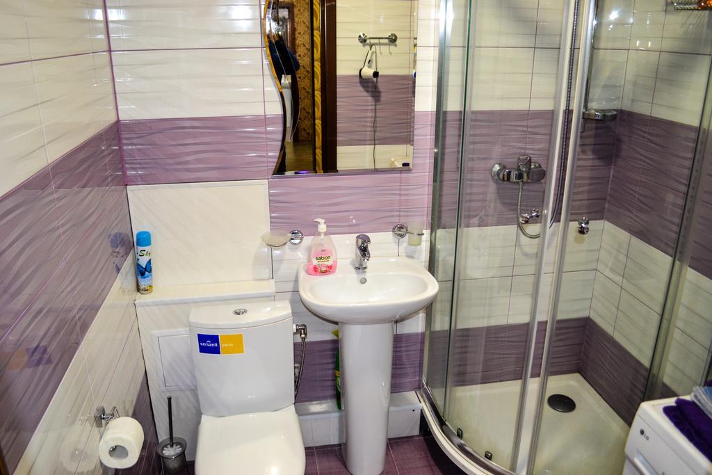 Dneprapartments Dnipro Luaran gambar